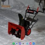 Снегоуборщик SUNREKA GS617LE