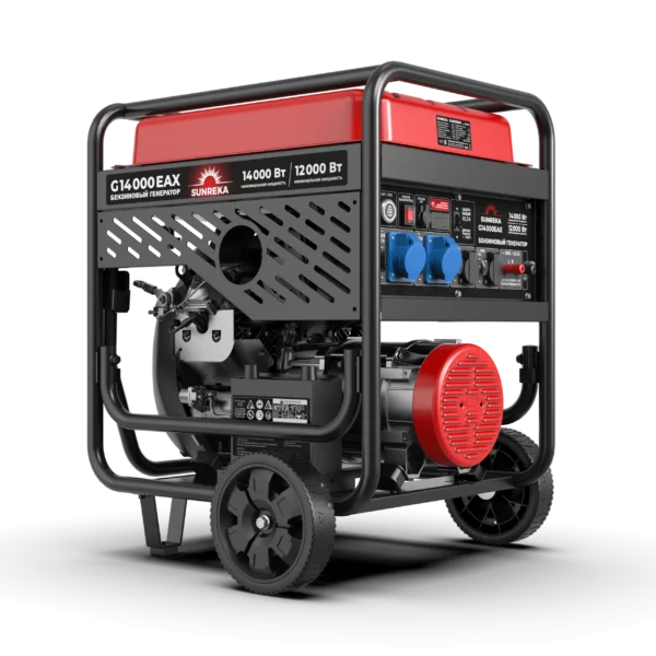 Бензиновый генератор SUNREKA G14000EAX